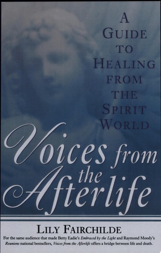 Voices from the Afterlife: A Guide to Healing from the Spirit World