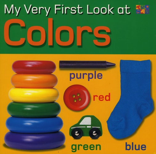 Colors (My Very First Look At)