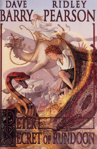 Peter and the Secret of Rundoon (Peter and the Starcatchers)