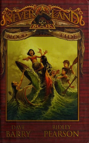 Blood Tide (Never Land, Book 3)