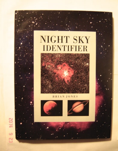 Night Sky Identifier (Identifier Series)