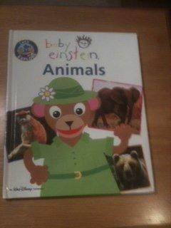 Let's Explore, Baby Einstein Animals