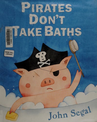 Pirates Don't Take Baths