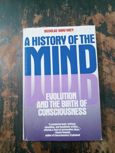History of the Mind