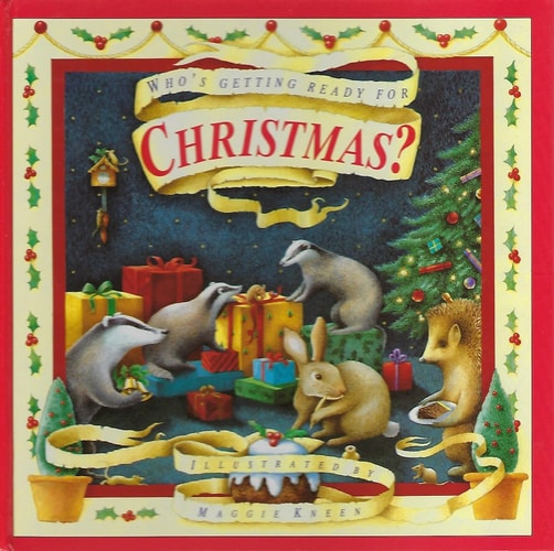 Who's Getting Ready for Christmas?