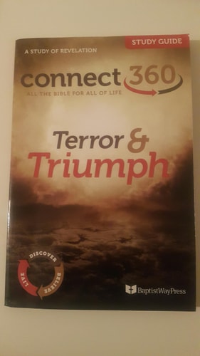 Terror&Triumph, Connect 360, All The Bible For All Of Life, A Study Of Revelation