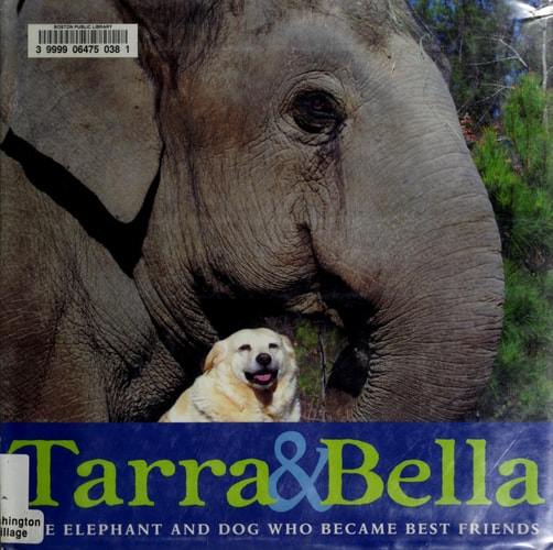 Tarra & Bella The Elephant and Dog Who Became Best Friends
