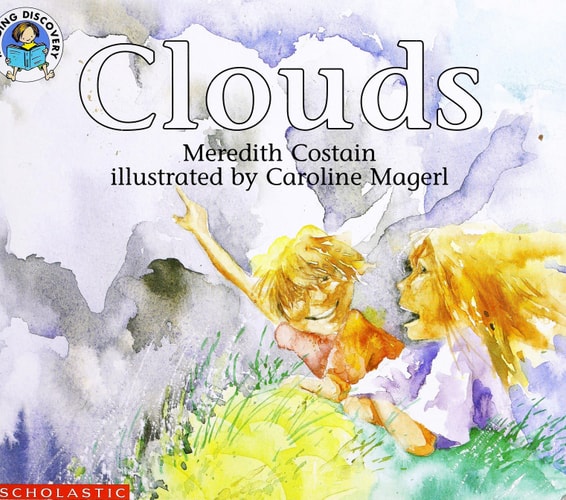 Clouds (Reading Discovery) (Reading Discovery)