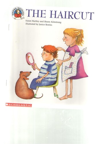 The haircut (Reading discovery)