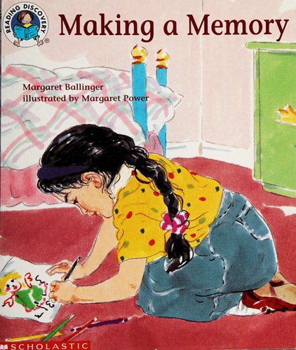Making a Memory (Reading Discovery)