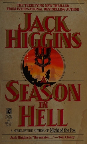 A Season in Hell Export