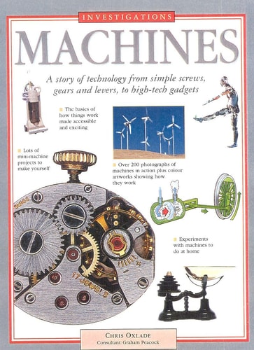 Machines (Make It Work! Science Series: The Hands-On Approach to Science)