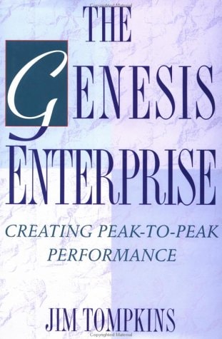 The Genesis Enterprise: Creating Peak-to-Peak Performance
