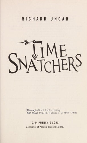 Time Snatchers