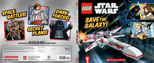 Save the Galaxy!