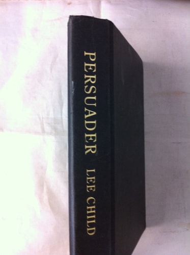 Persuader (Jack Reacher, No. 7)