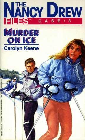 Murder on Ice (Nancy Drew Casefiles, Case 3)