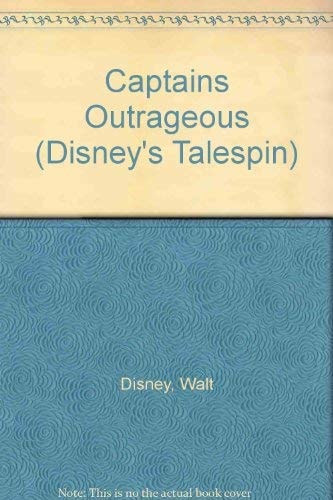 Captains Outrageous (Disney's Talespin)