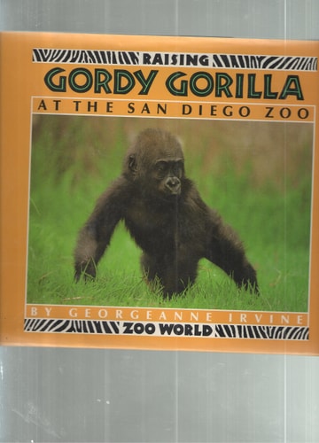 RAISING GORDY THE GORILLA AT THE SAN DIEGO ZOO