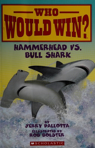 Hammerhead Vs. Bull Shark