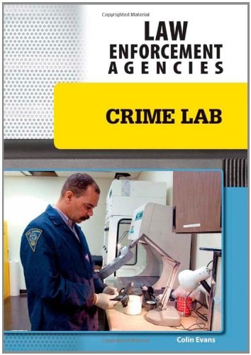 Crime Lab (Law Enforcement Agencies)
