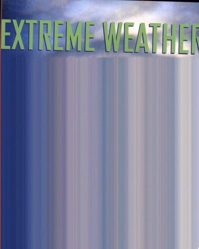 Extreme Weather: A Guide & Record Book