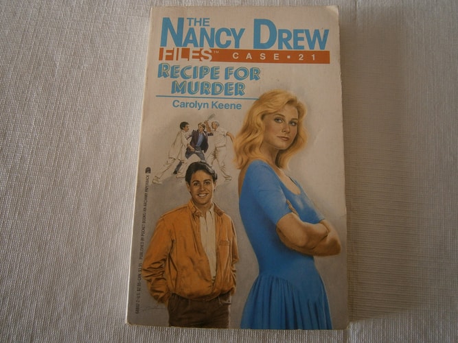 Recipe for Murder (Nancy Drew Casefiles, Case 21)
