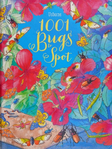 1001 Bugs to Spot (1001 Things to Spot)