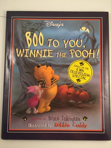 Disney's Winnie the Pooh's - Easter