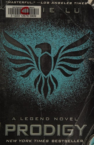 Prodigy A Legend Novel
