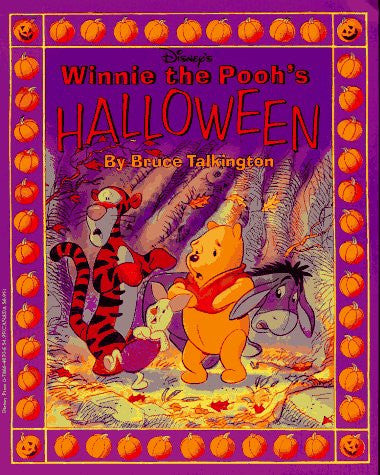 Disney's Winnie the Pooh's - Halloween