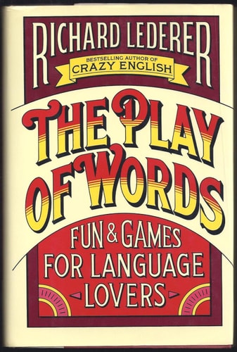The Play of Words