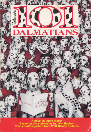Disney's 101 Dalmatians: Junior Novelizations