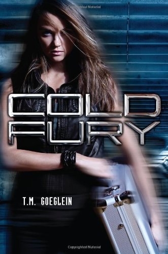 Cold Fury (A Cold Fury Novel)