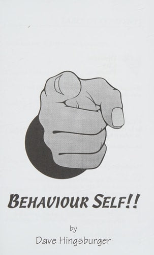 Behaviour Self!