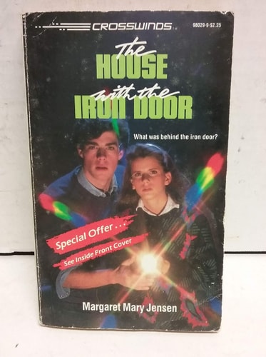 The House With The Iron Door