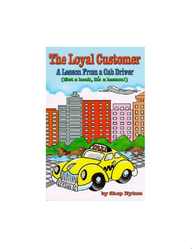 The Loyal Customer: A Lesson From a Cab Driver