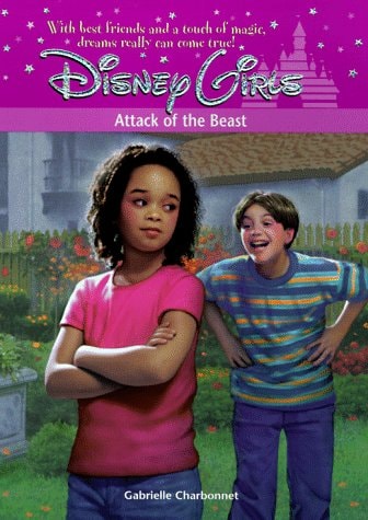 Attack of the Beast - (Disney Girls #2)