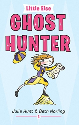 Ghost Hunter (3) (Little Else)