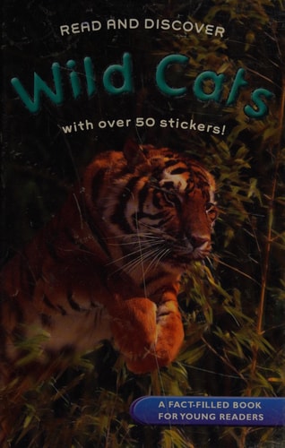 Wild Cats (Discovery Kids)