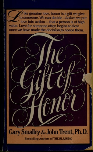 The Gift of Honor