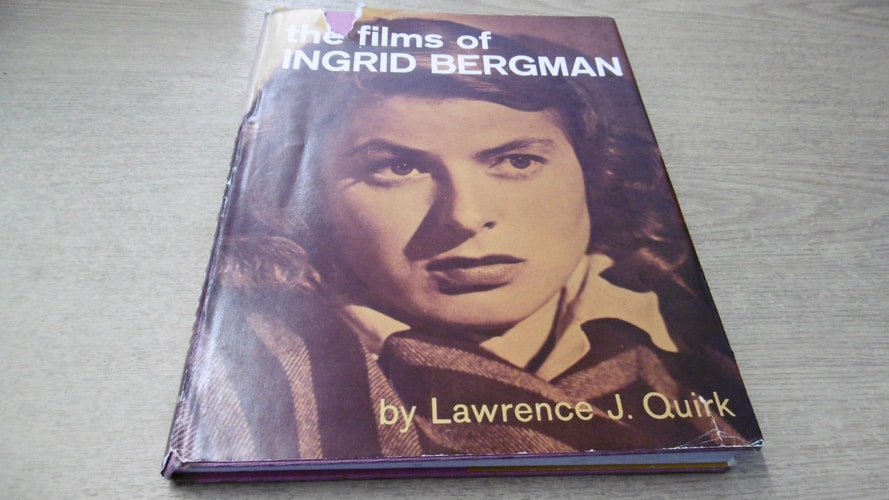The films of Ingrid Bergman,