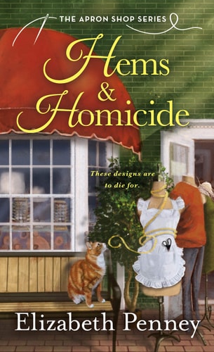 Hems & Homicide The Apron Shop Series