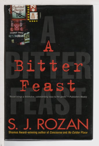 A Bitter Feast (Bill Smith/Lydia Chin Novels)