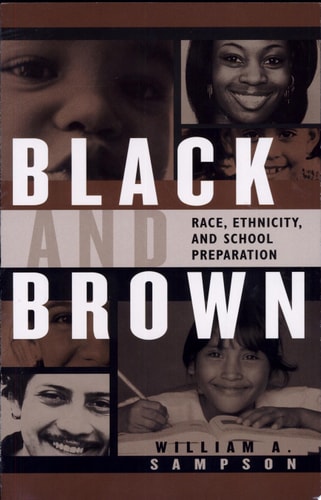 Black and Brown: Race, Ethnicity, and School Preparation