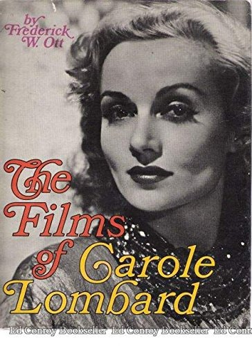 The films of Carole Lombard,