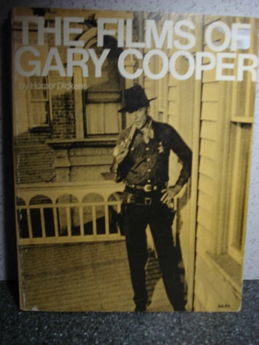 The Complete Films of Gary Cooper