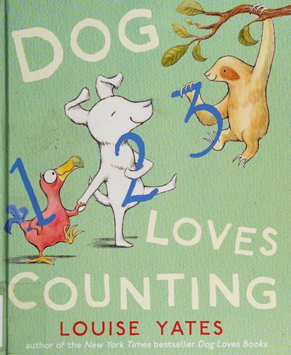 Dog Loves Counting