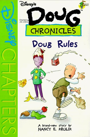 Disney's Doug Chronicles: Doug Rules - Book #9