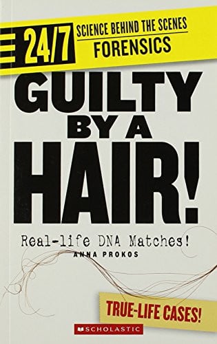 Guilty by A Hair!